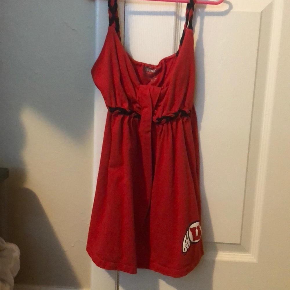 Utes tank